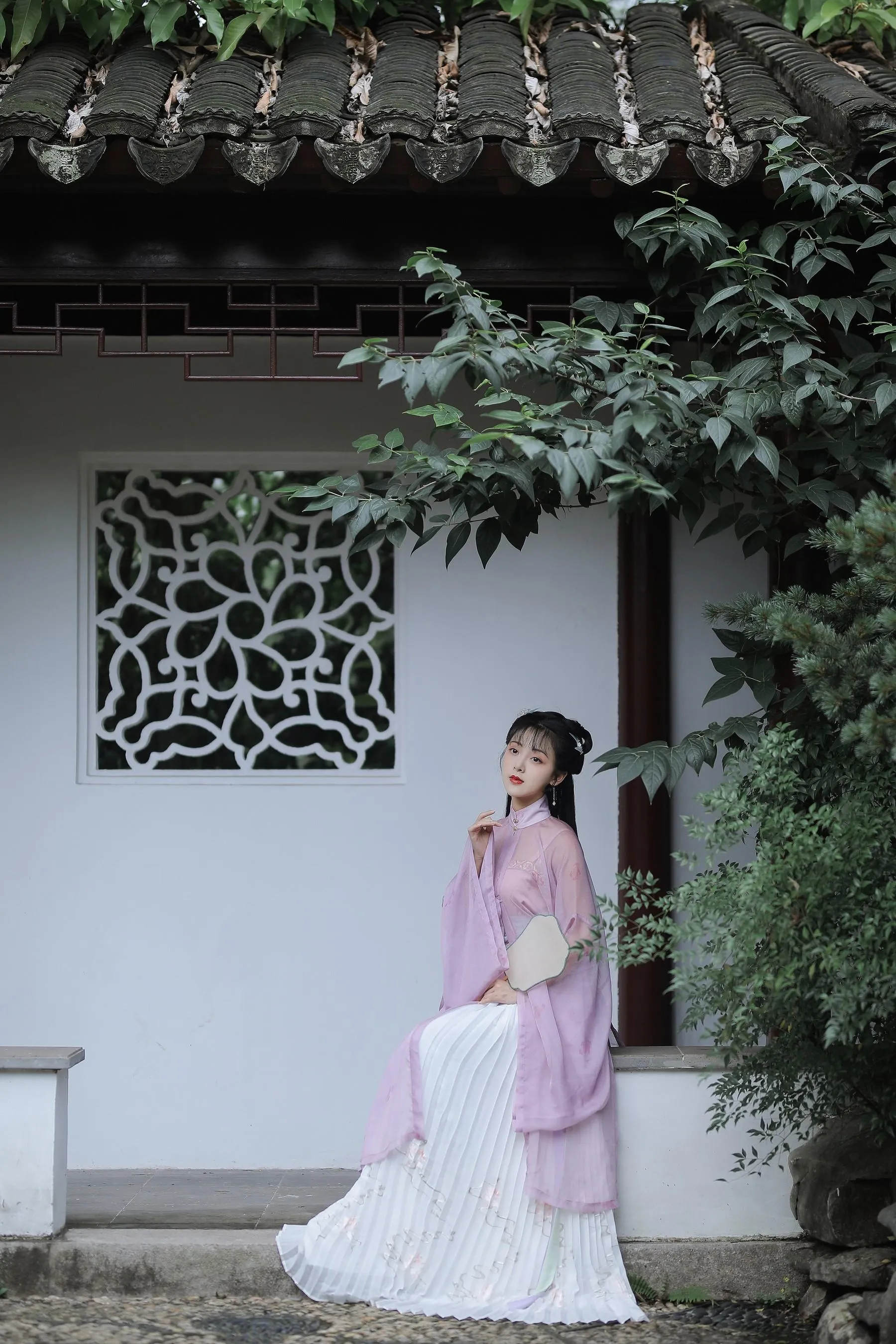 [YITUYU艺图语]2021.08.25 春来弱柳新 煜月 [31P]插图8